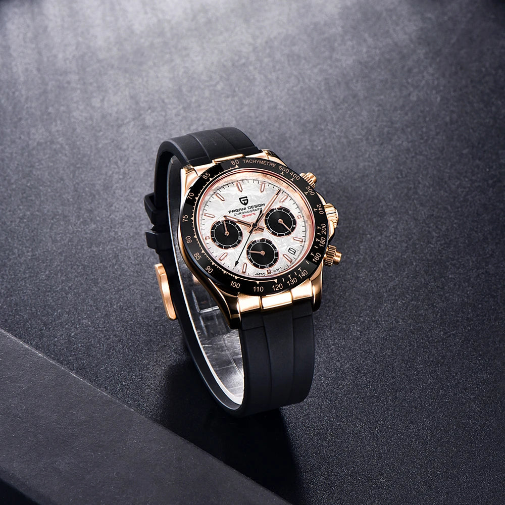 PAGANI DESIGN - CHRONOGRAPH SPORT - Watch 40mm Dial