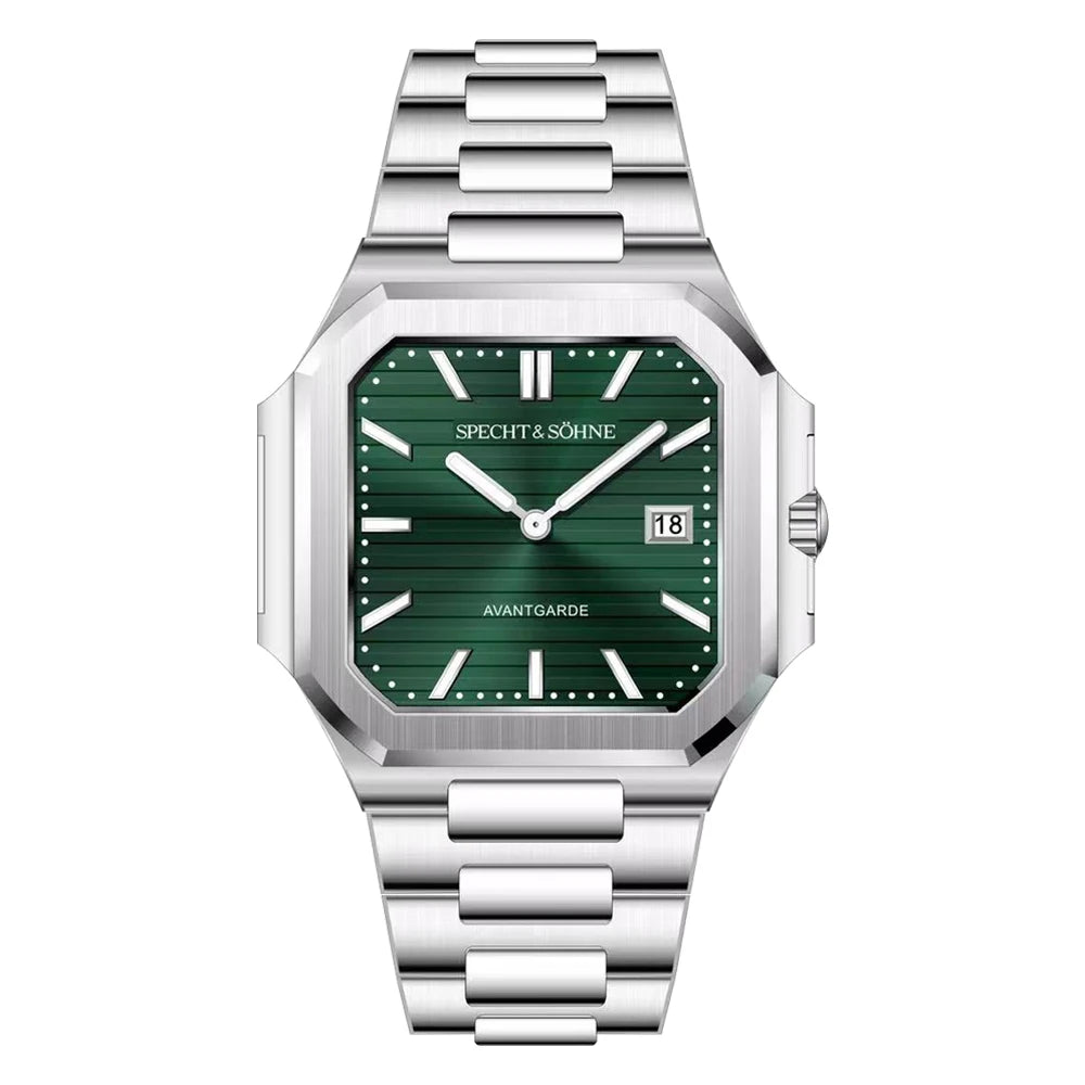 Specht & Söhne - ARGENTO - Ultrathin 37mm Dial