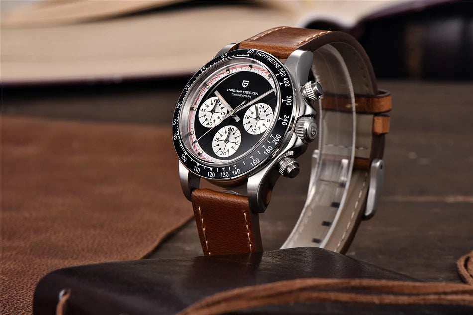 PAGANI DESIGN - RUNWAY ONE - Watch 40mm Dial - Chronograph