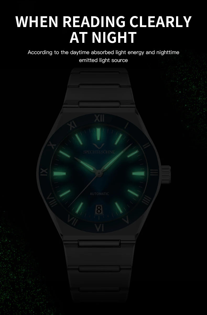 Specht & Söhne - DIAL ONE - 39mm Dial