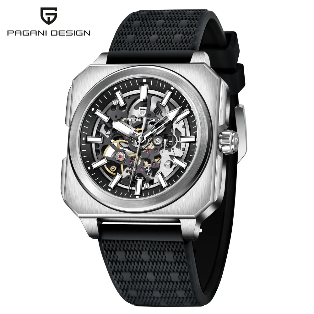PAGANI DESIGN - ZERY  - Watch 38mm Dial