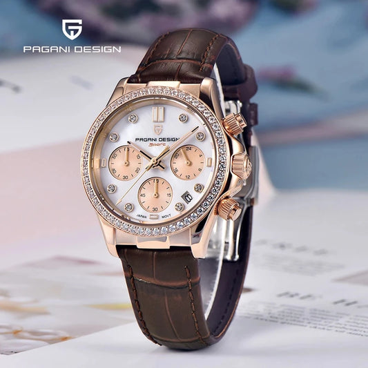 PAGANI DESIGN - CELESTIQUE - Women's Watch 36mm Dial
