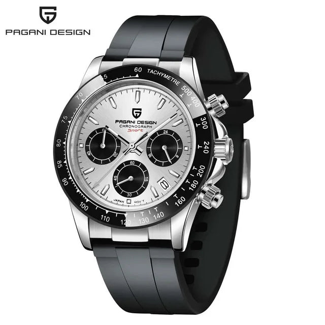 PAGANI DESIGN - CHRONOGRAPH SPORT - Watch 40mm Dial