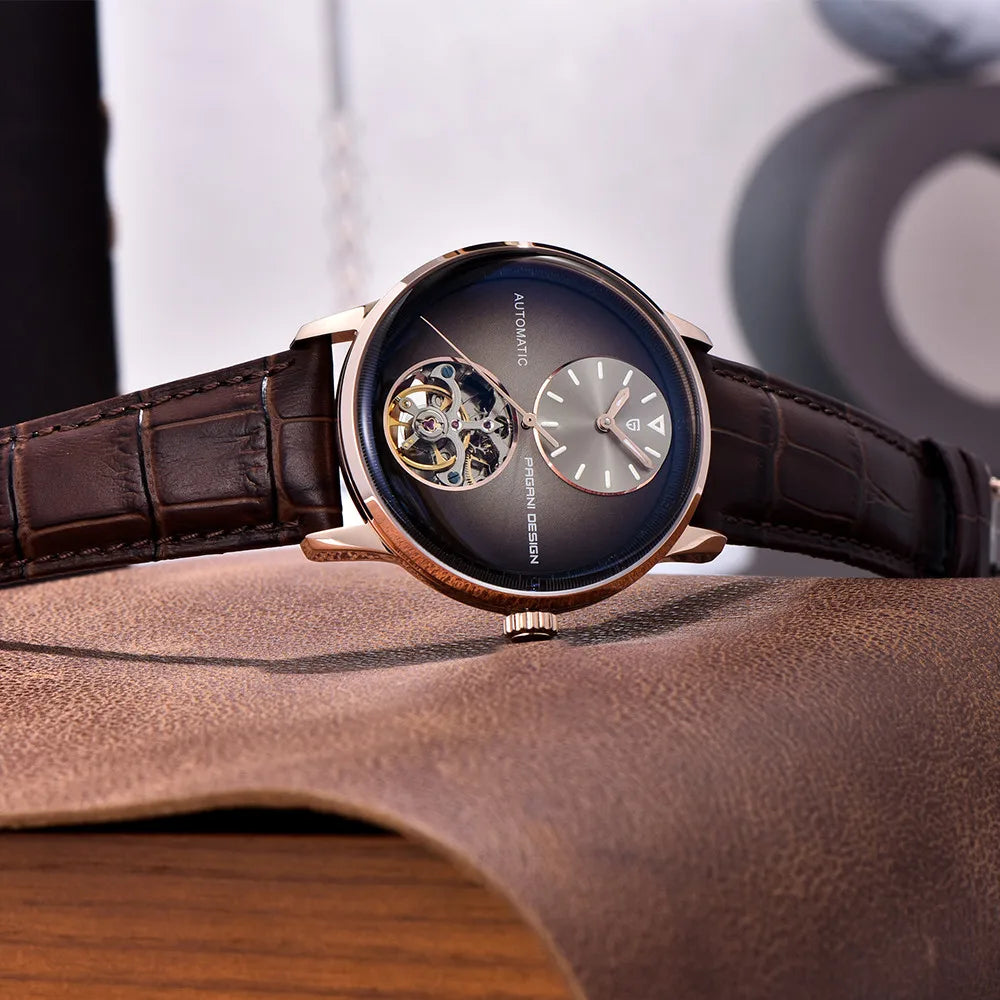 PAGANI DESIGN - TOURING - Watch 42mm Dial