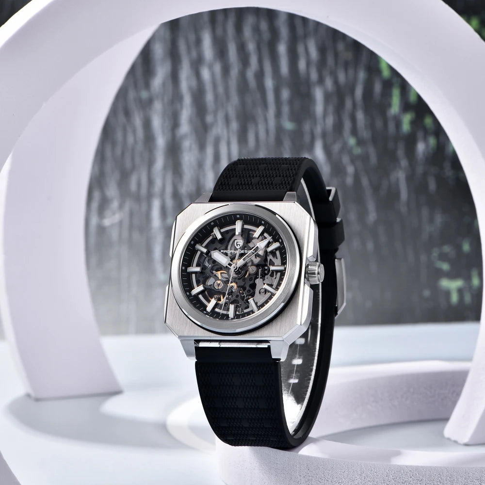 PAGANI DESIGN - ZERY  - Watch 38mm Dial