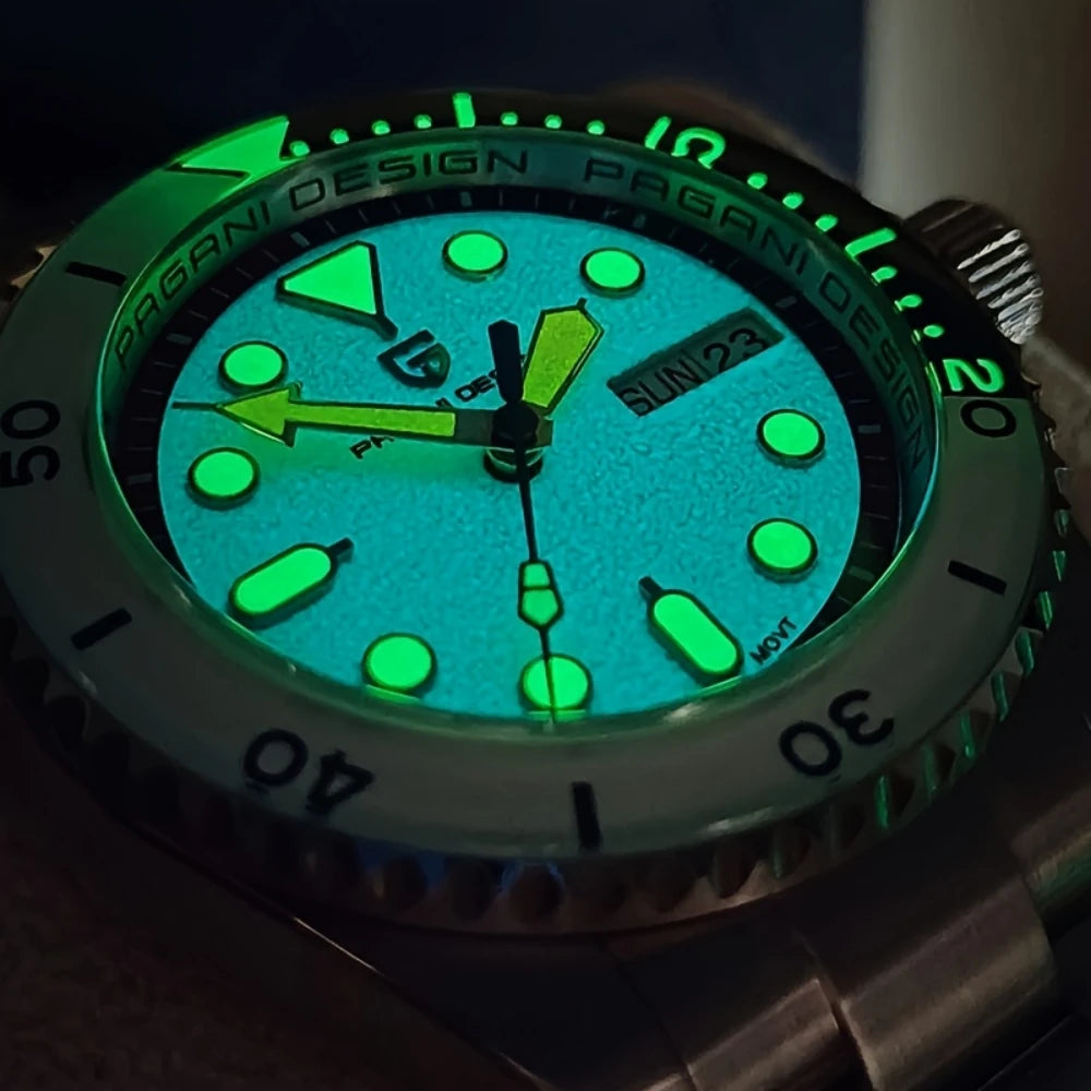 PAGANI DESIGN - RECON - Watch 40mm Dial