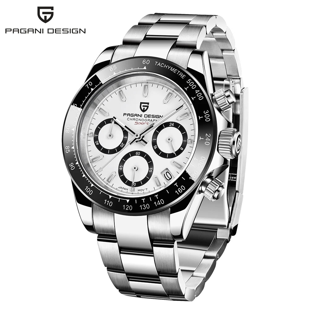 PAGANI DESIGN - CHRONOGRAPH SPORT - Watch 40mm Dial