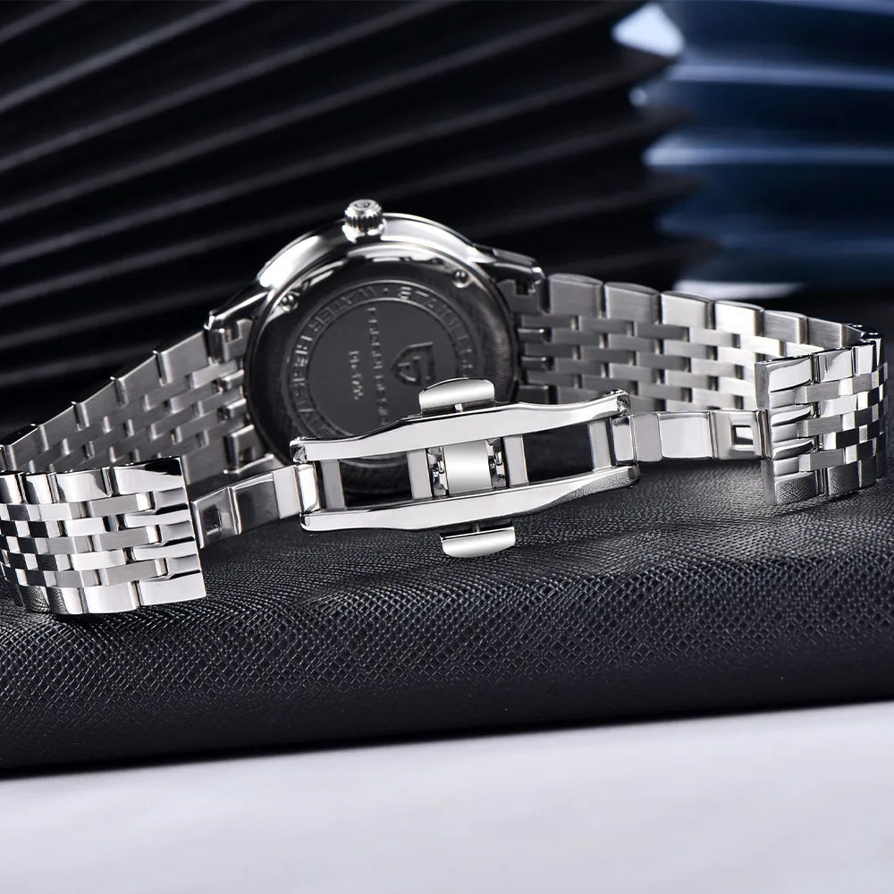 Pagani Design -LUNIVAR - Watch 40mm Dial - Solunar Dial