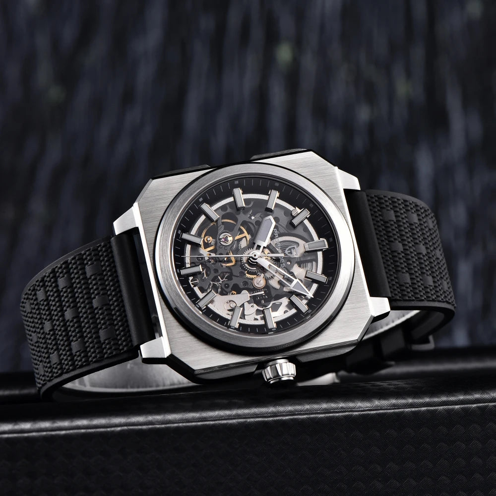PAGANI DESIGN - ZERY  - Watch 38mm Dial