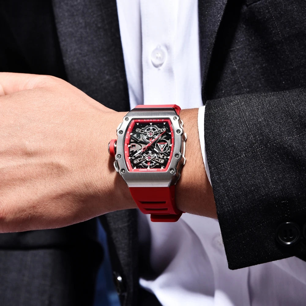 PAGANI DESIGN - NITRO - Watch 40mm Dial - Chronograph