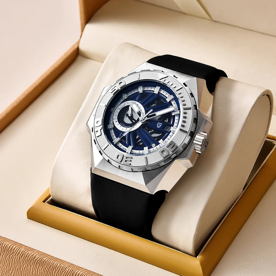 PAGANI DESIGN - BRAVIX - Watch 47.5mm Dial