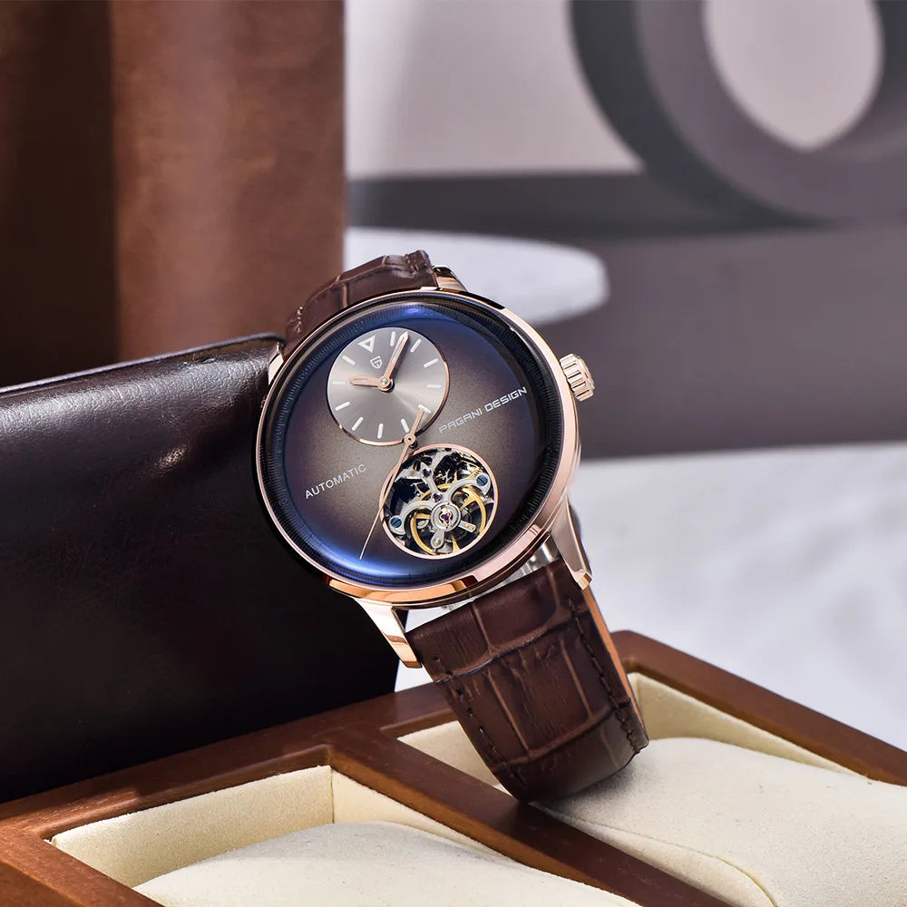 PAGANI DESIGN - TOURING - Watch 42mm Dial