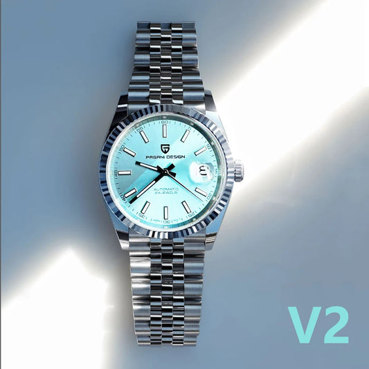 PAGANI DESIGN - JEWELS V2 - Watch 40mm Dial