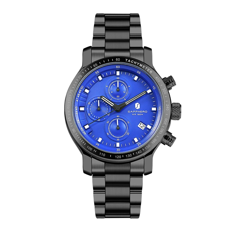 SAPPHERO - VANTO - Watch 42mm Dial