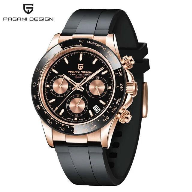 PAGANI DESIGN - CHRONOGRAPH SPORT - Watch 40mm Dial