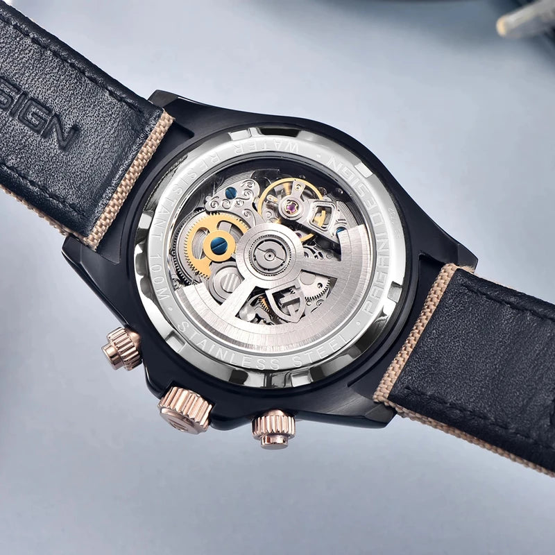 PAGANI DESIGN - ARCHEVA - Watch 40mm Dial