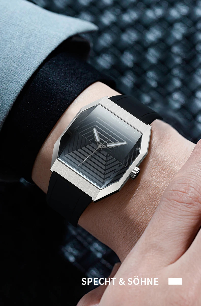 Specht & Söhne - AVANTGARDE - 40mm dial