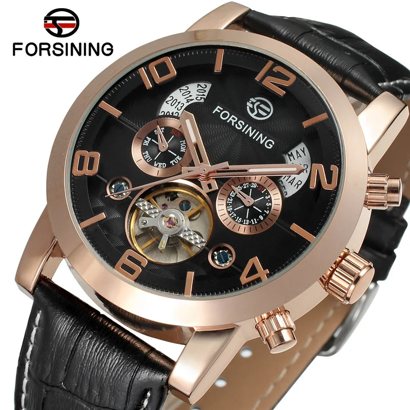 Forsining - ALVAIR -  Watch 46mm Dial