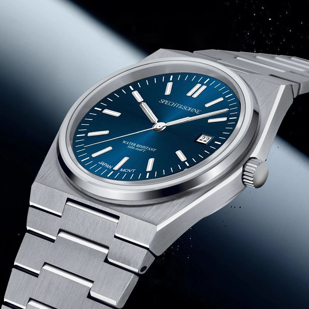 Specht & Sohne - MERIDIAN - 41MM Dial