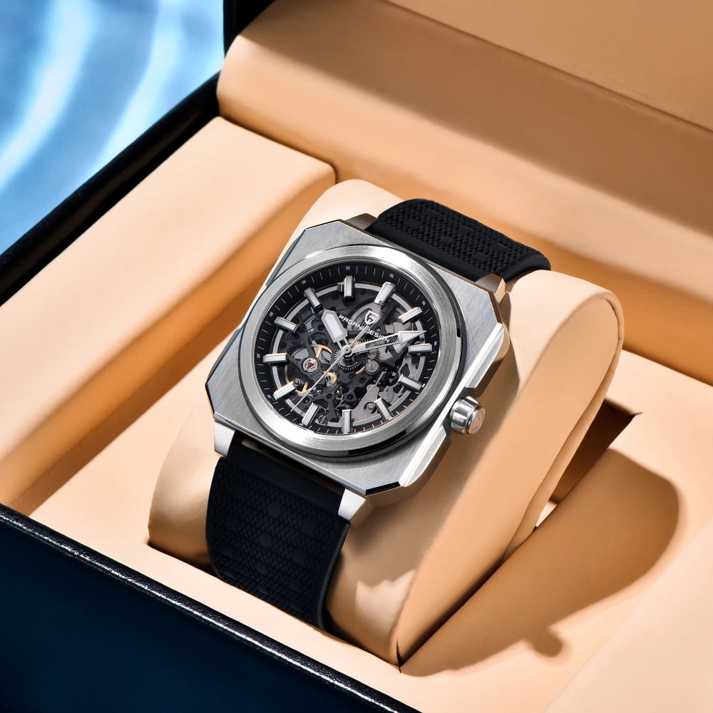 PAGANI DESIGN - ZERY  - Watch 38mm Dial