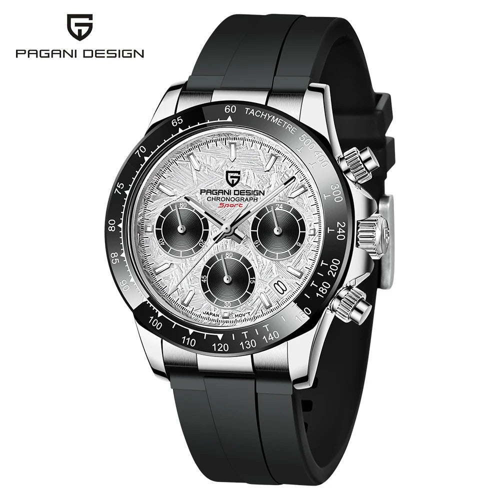 PAGANI DESIGN - CHRONOGRAPH SPORT - Watch 40mm Dial