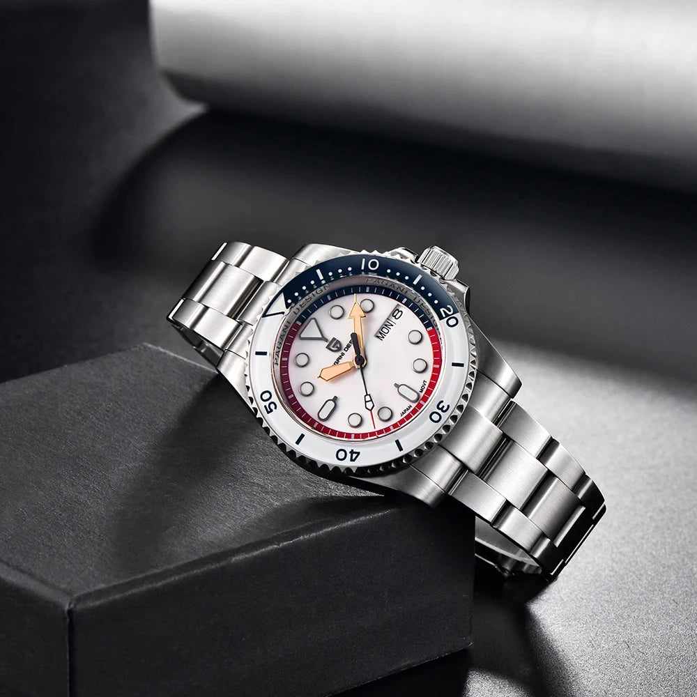 PAGANI DESIGN - RECON - Watch 40mm Dial