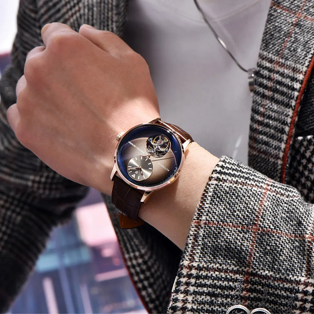 PAGANI DESIGN - TOURING - Watch 42mm Dial