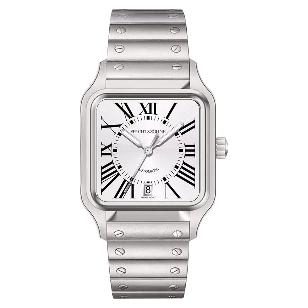 Specht & Söhne - BELLVOIR - Watch 45mm Dial