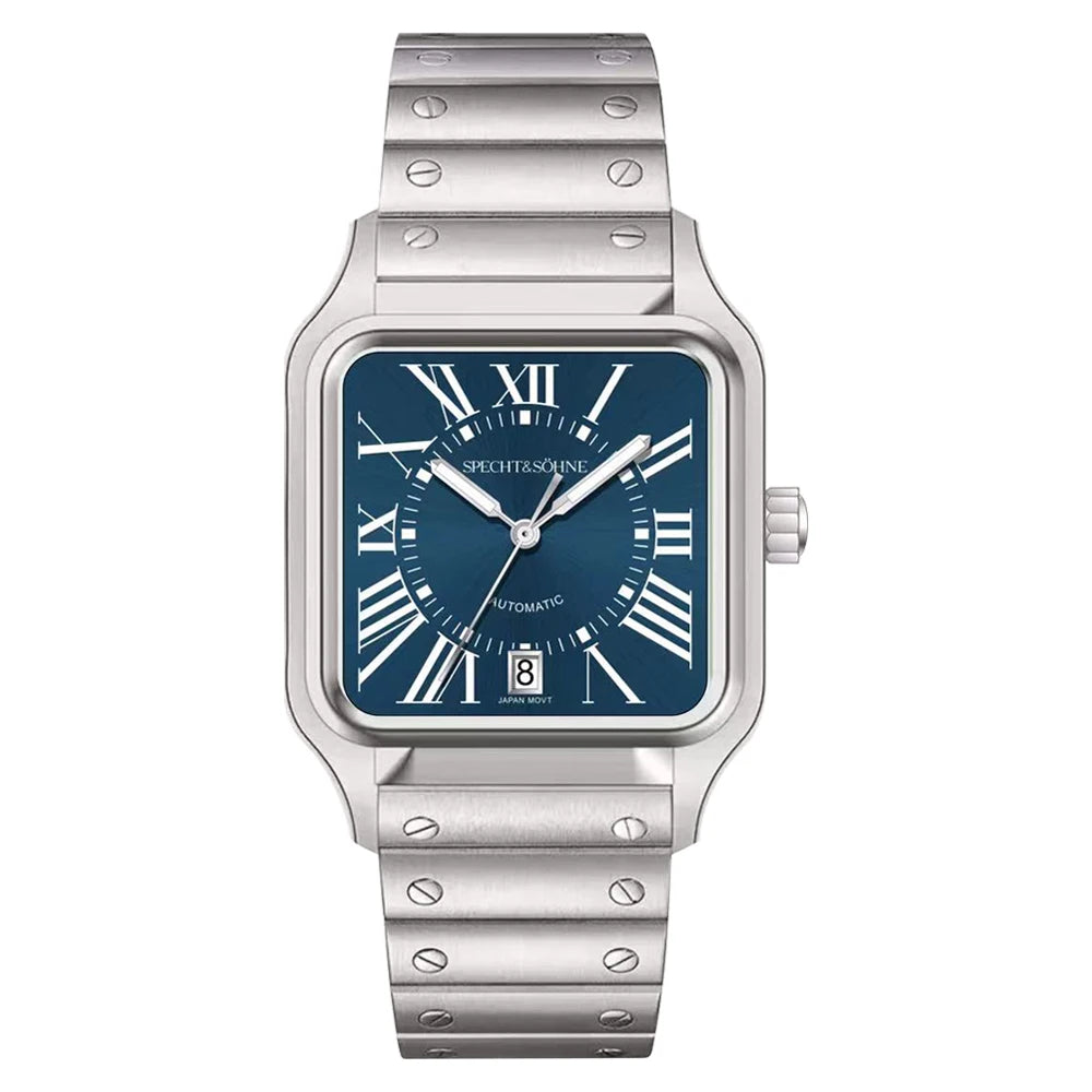 Specht & Söhne - BELLVOIR - Watch 45mm Dial