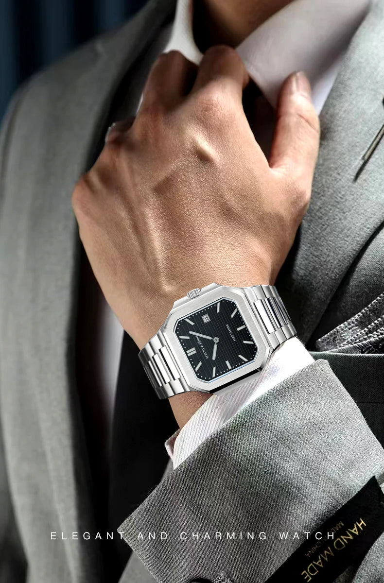 Specht & Söhne - ARGENTO - Ultrathin 37mm Dial