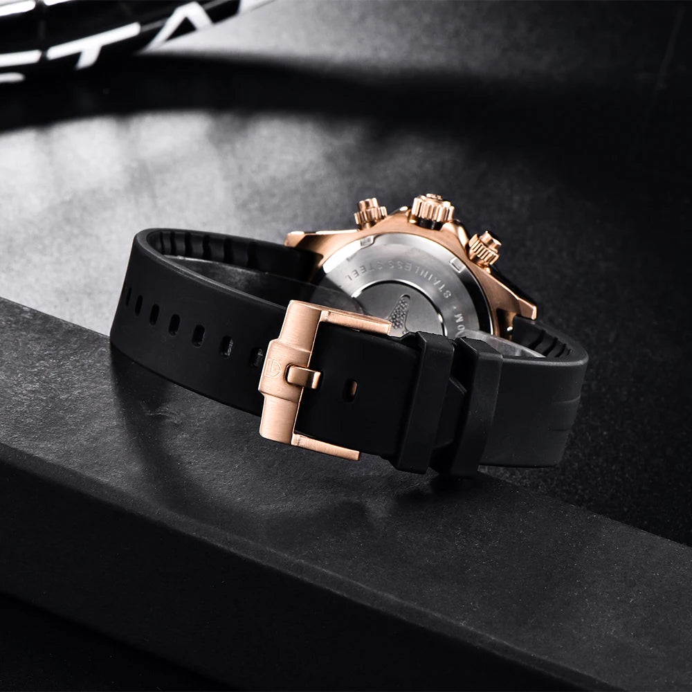 PAGANI DESIGN - CHRONOGRAPH SPORT - Watch 40mm Dial