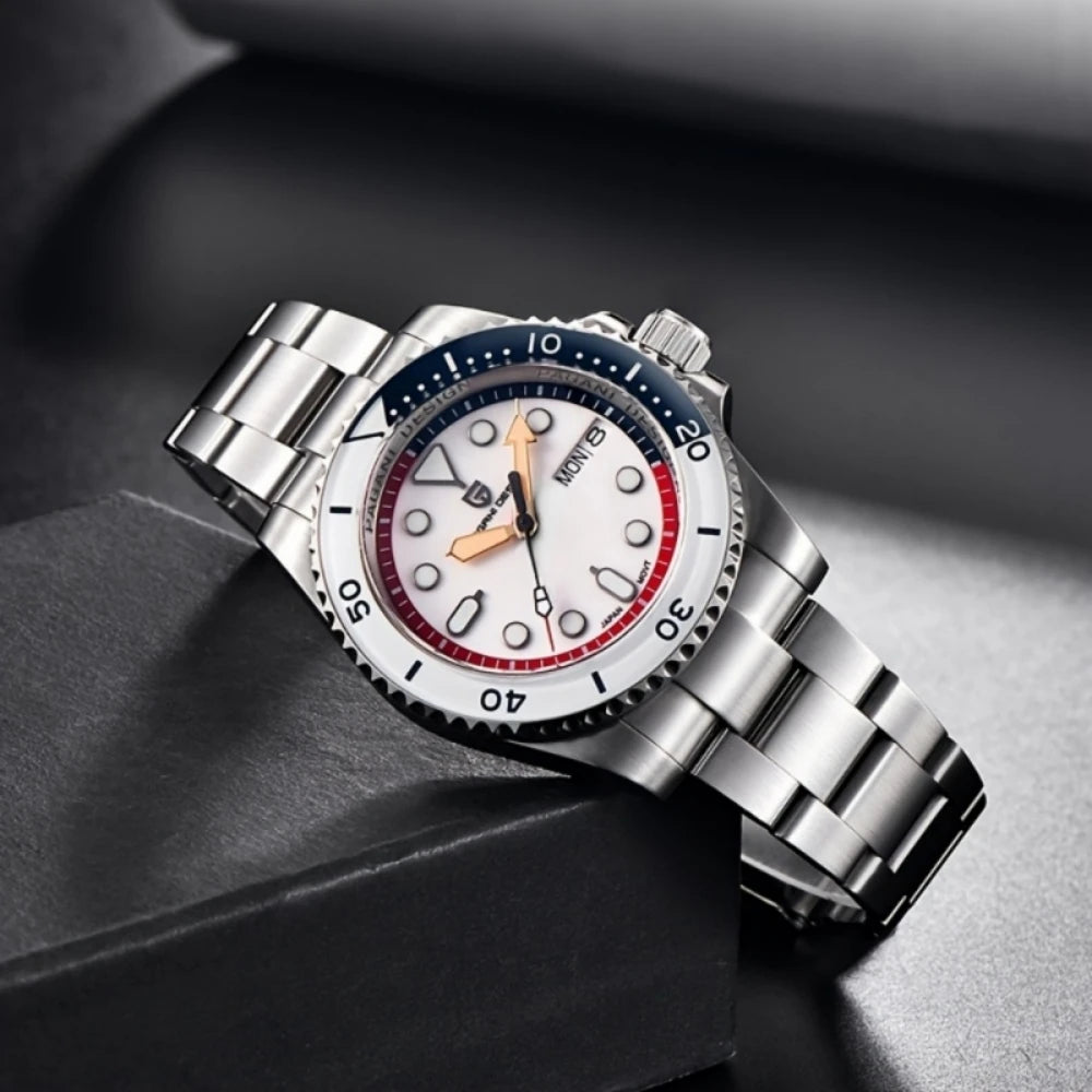 PAGANI DESIGN - RECON - Watch 40mm Dial