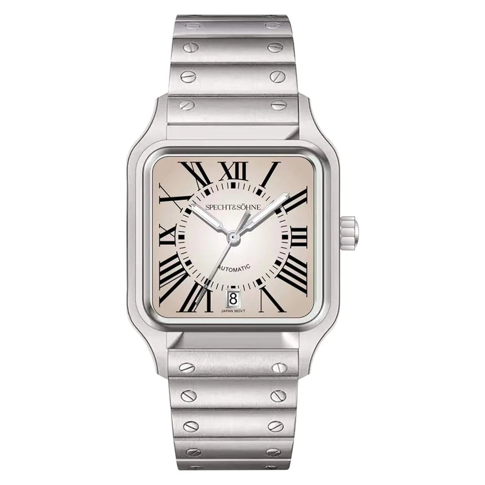 Specht & Söhne - BELLVOIR - Watch 45mm Dial