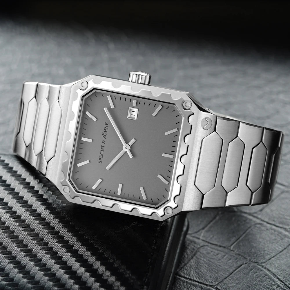 Specht & Söhne - ROMA - Watch 35mm Dial
