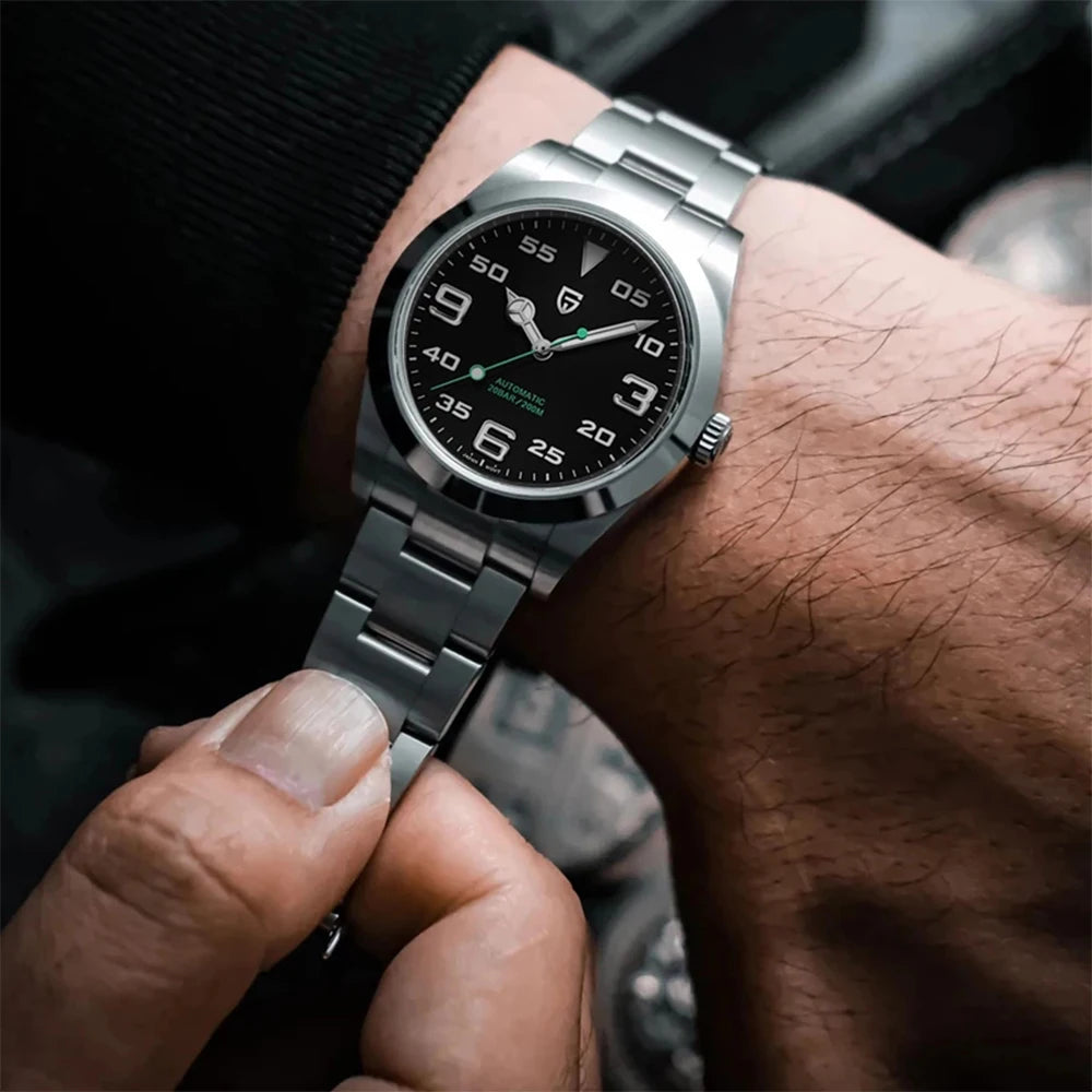PAGANI DESIGN - V2 - Watch 40mm Dial