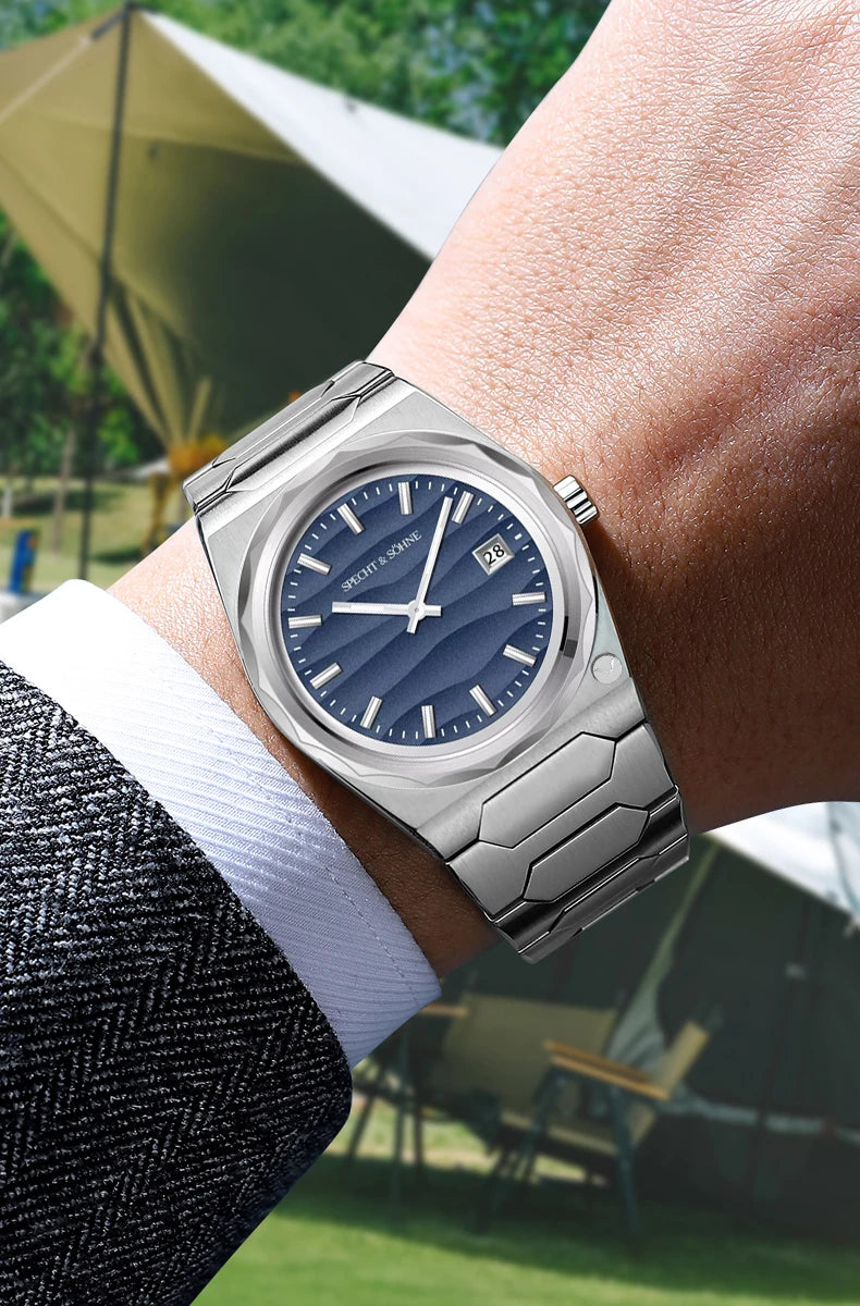 Specht & Söhne SS-222-V2 Dial 37mm Ultrathin