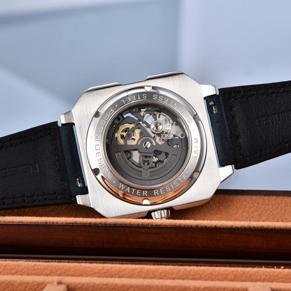 PAGANI DESIGN - ZERY  - Watch 38mm Dial