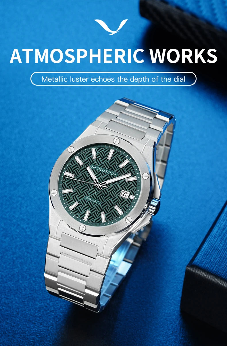Specht & Sohne - MONTARO - 38mm Dial