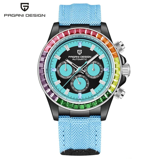 PAGANI DESIGN - ARCHEVA - Watch 40mm Dial