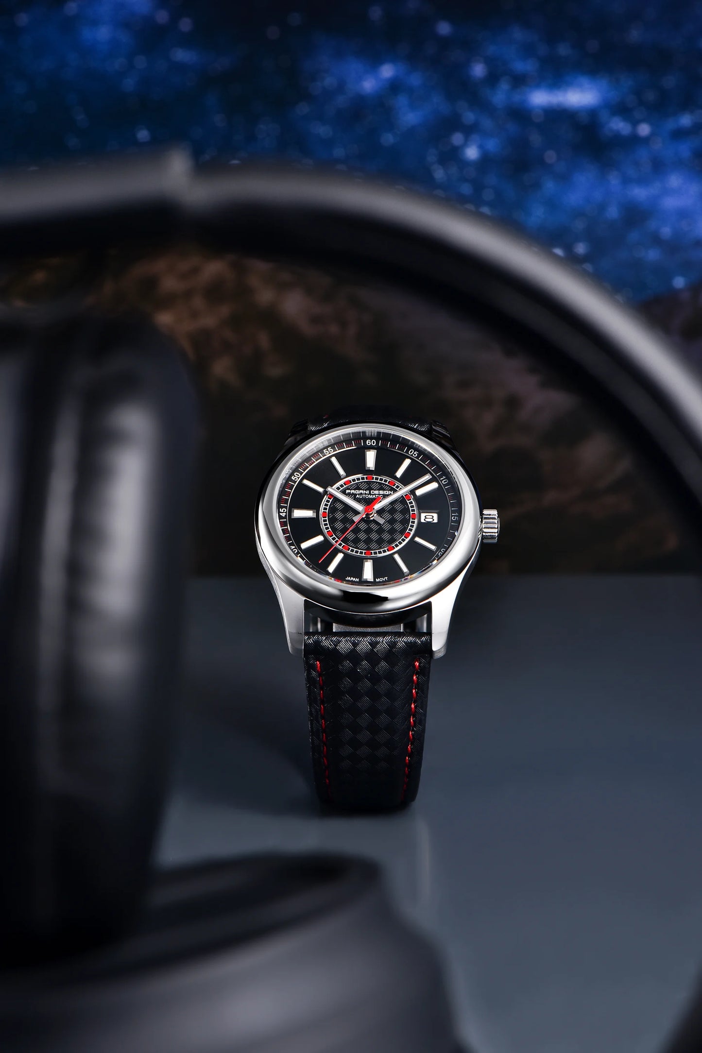 PAGANI DESIGN - SOLENNE - Watch 40mm Dial