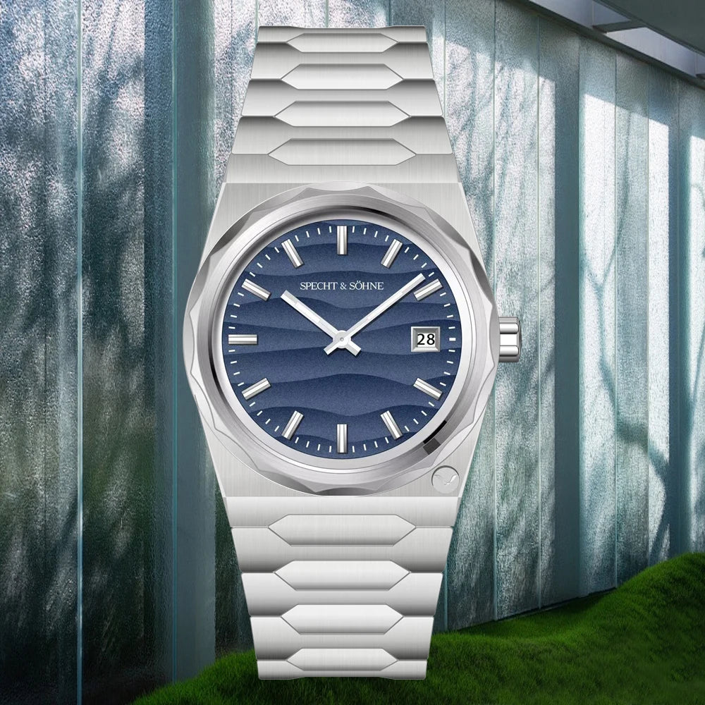 Specht & Söhne SS-222-V2 Dial 37mm Ultrathin