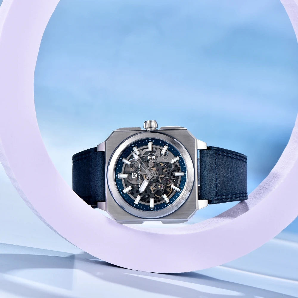 PAGANI DESIGN - ZERY  - Watch 38mm Dial