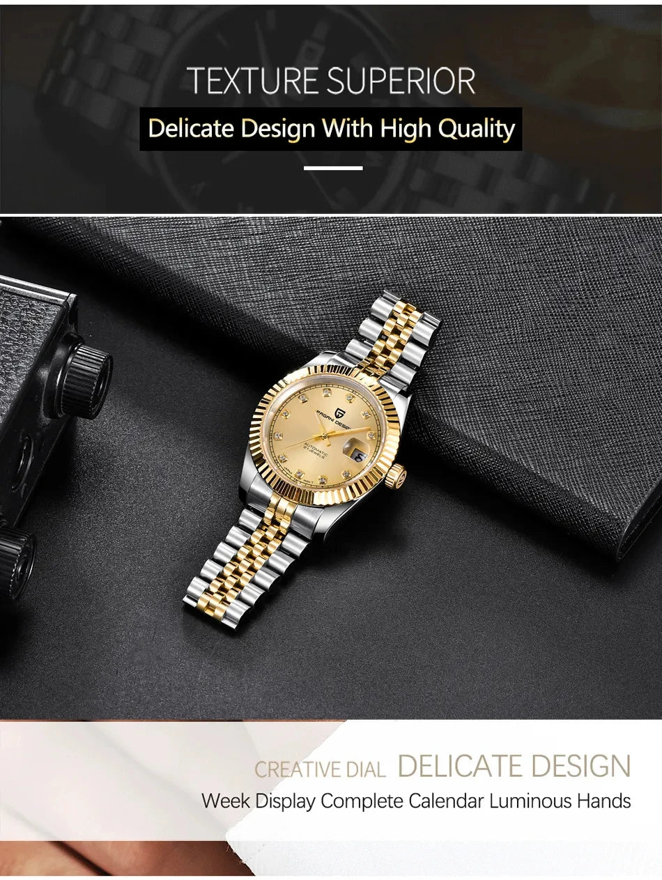 PAGANI DESIGN - JEWELS V2 - Watch 40mm Dial