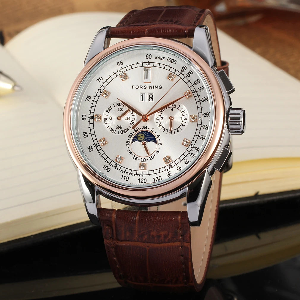 FORSINING - LUCIAN - Watch 46mm Dial