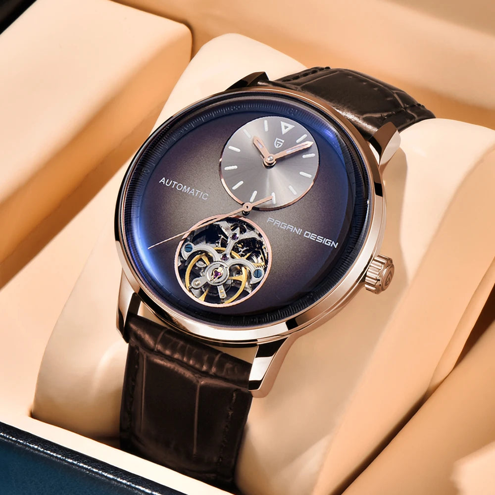 PAGANI DESIGN - TOURING - Watch 42mm Dial