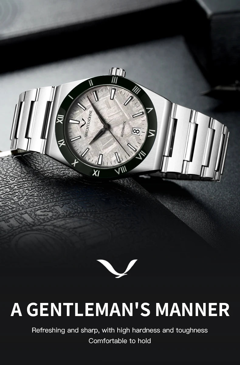 Specht & Söhne - DIAL ONE - 39mm Dial