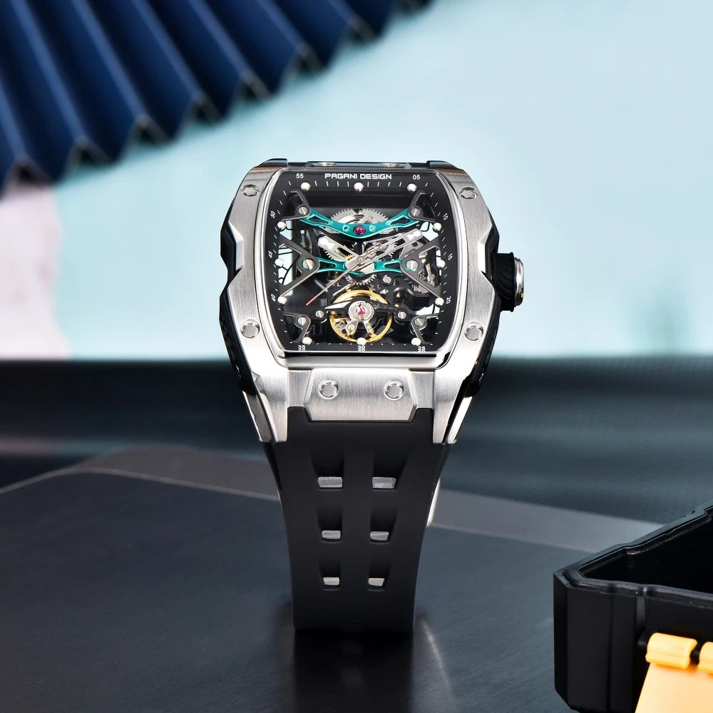 PAGANI DESIGN - SPORTER - Watch