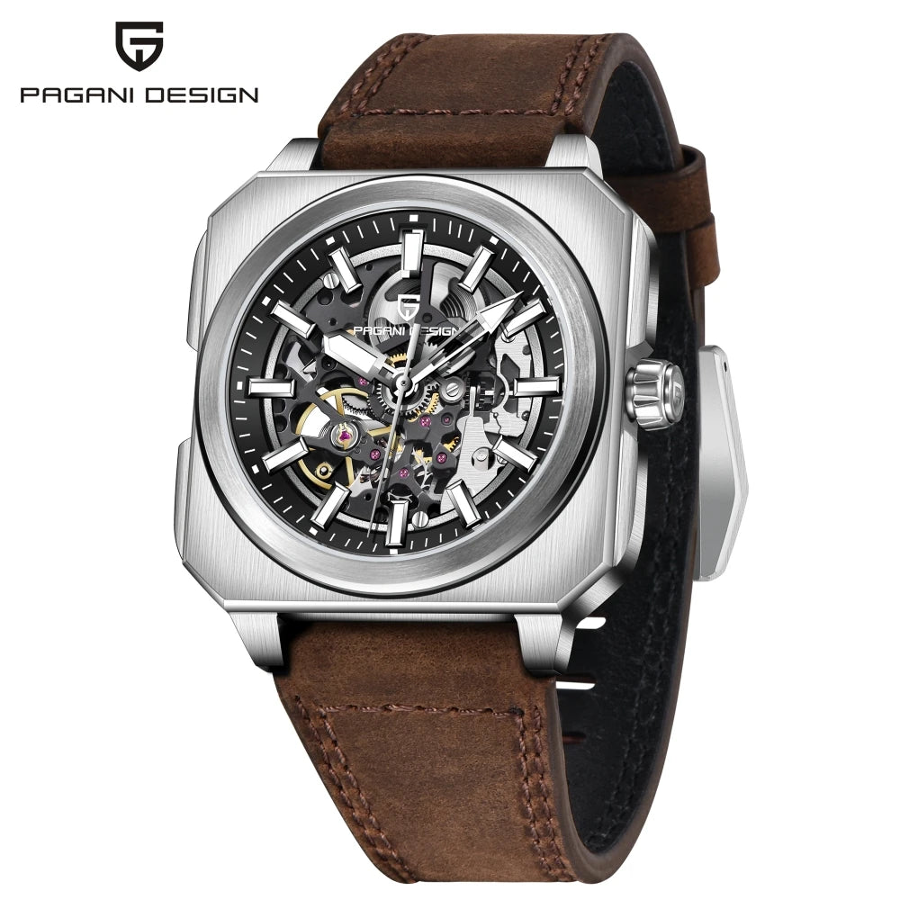 PAGANI DESIGN - ZERY  - Watch 38mm Dial