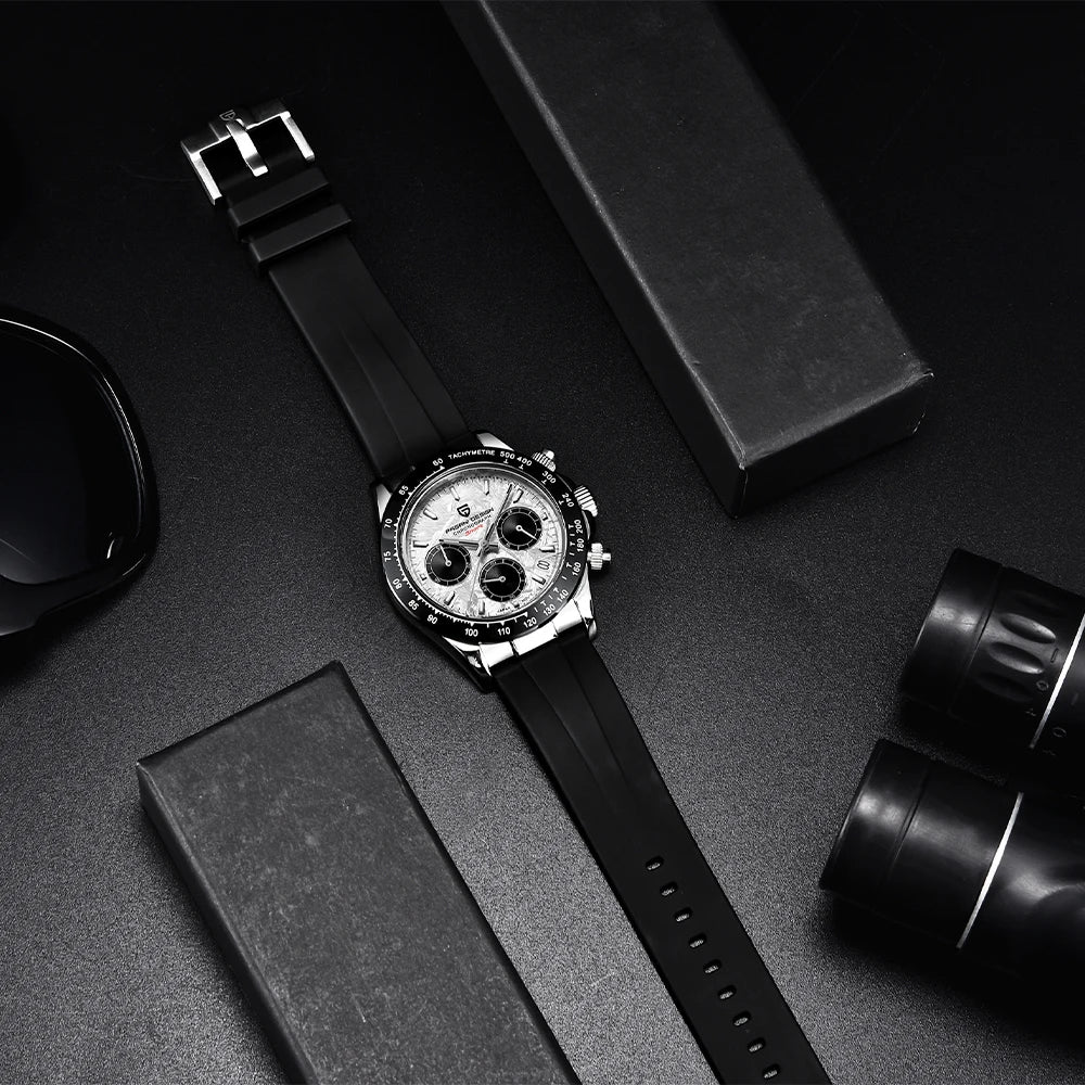 PAGANI DESIGN - CHRONOGRAPH SPORT - Watch 40mm Dial