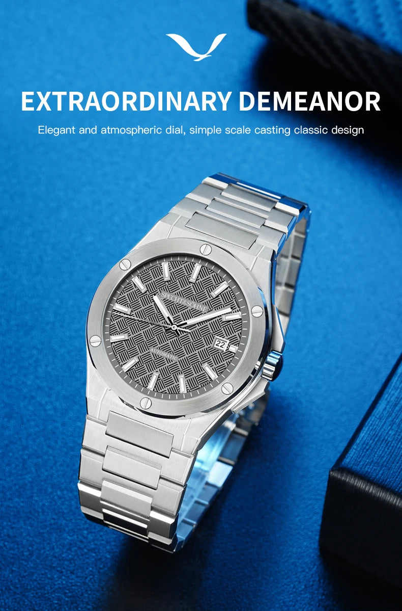 Specht & Sohne - MONTARO - 38mm Dial